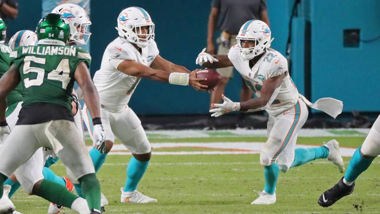 Dans la nouvelle saison, les Jets de New York sont devenus la première équipe à être éliminée par des adversaires